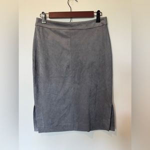 The Loft Pencil Skirt